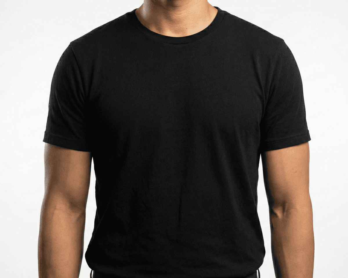 เสื้อยืด Cotton 100% คุณภาพสูง รับผลิตตามสั่ง - โรงงานผลิตเสื้อ