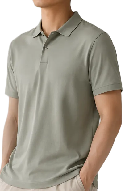 Classic Polo Shirt - View 1