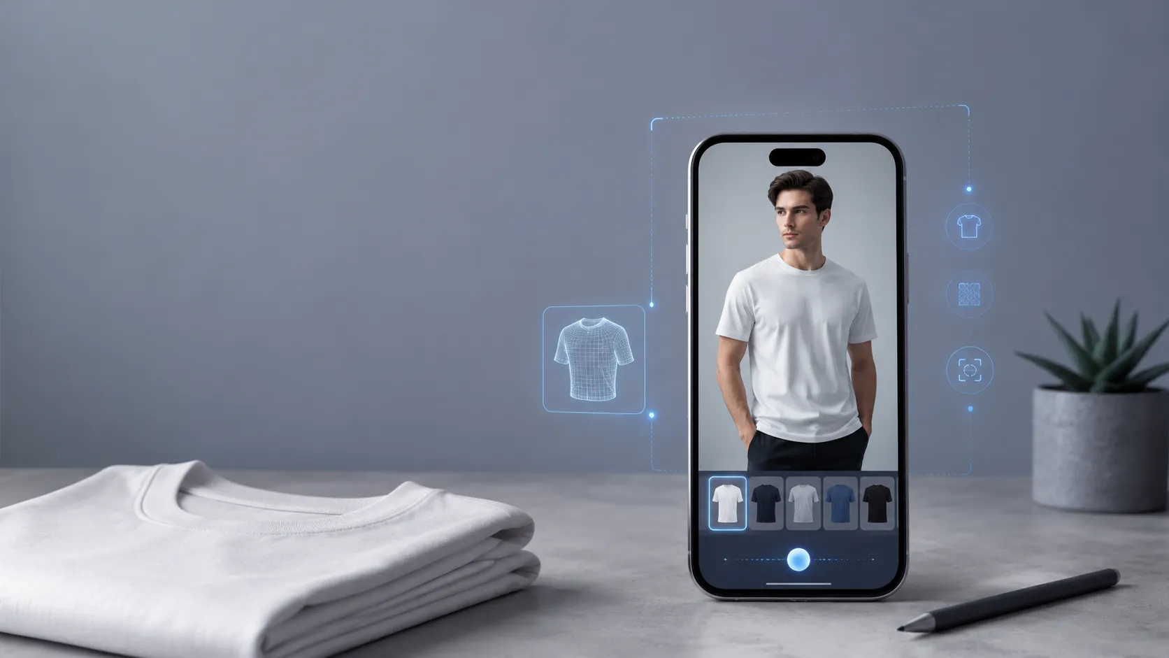 AI ลองเสื้อเสมือนจริง ช่วยแบรนด์ขายเสื้อออนไลน์ปี 2026