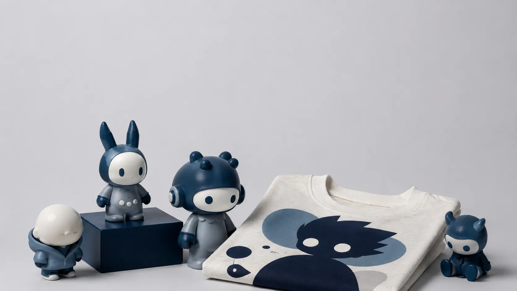 ถอดกระแส Labubu ทำ character merch เสื้อแบรนด์ตัวเอง 2026