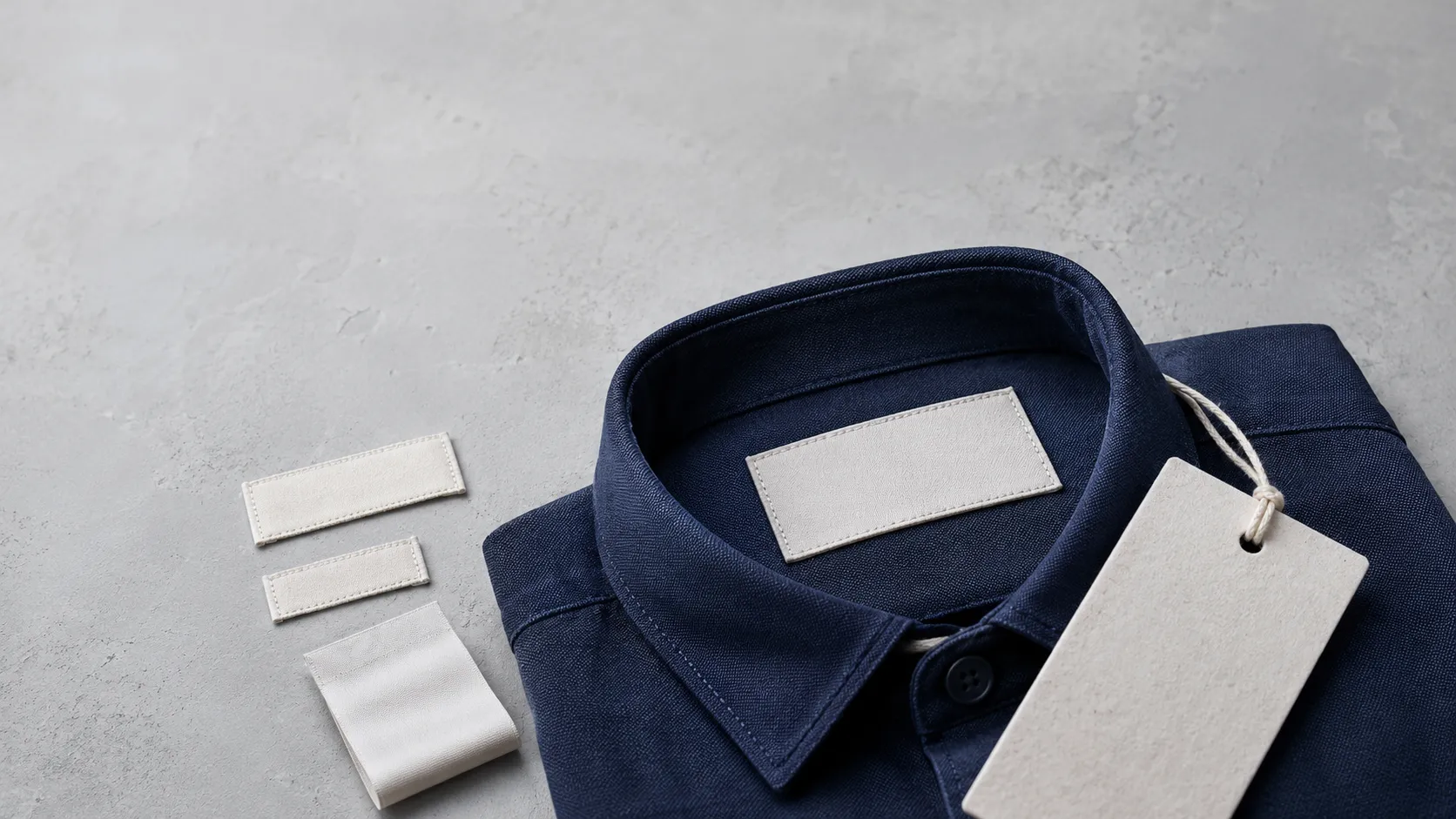 ป้ายแบรนด์ติดเสื้อ ทำ Care Label ให้ถูกกฎและดูพรีเมียม